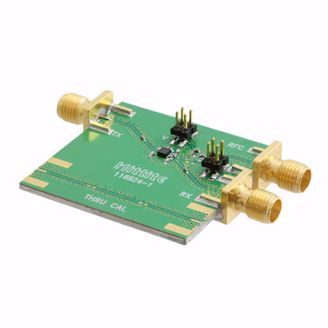 118098-HMC646LP2 Analog Devices Inc.  Cartes de kits d'évaluation et de développement RF